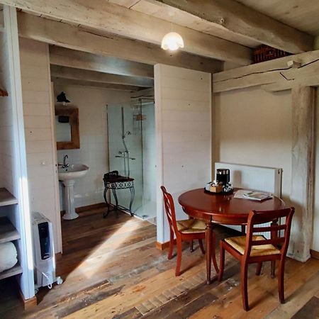 Les 5 Petits Lapins Bed & Breakfast Bar Exterior foto