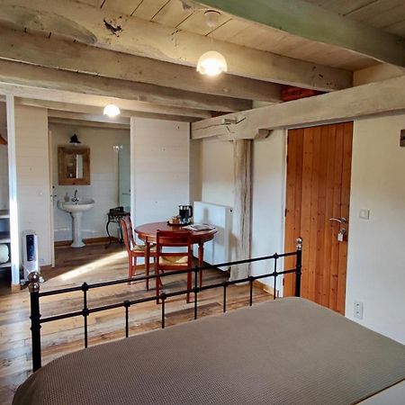 Les 5 Petits Lapins Bed & Breakfast Bar Exterior foto