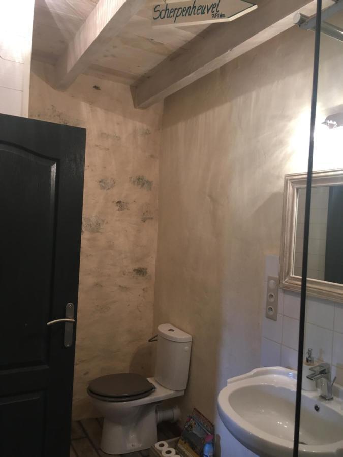Les 5 Petits Lapins Bed & Breakfast Bar Exterior foto