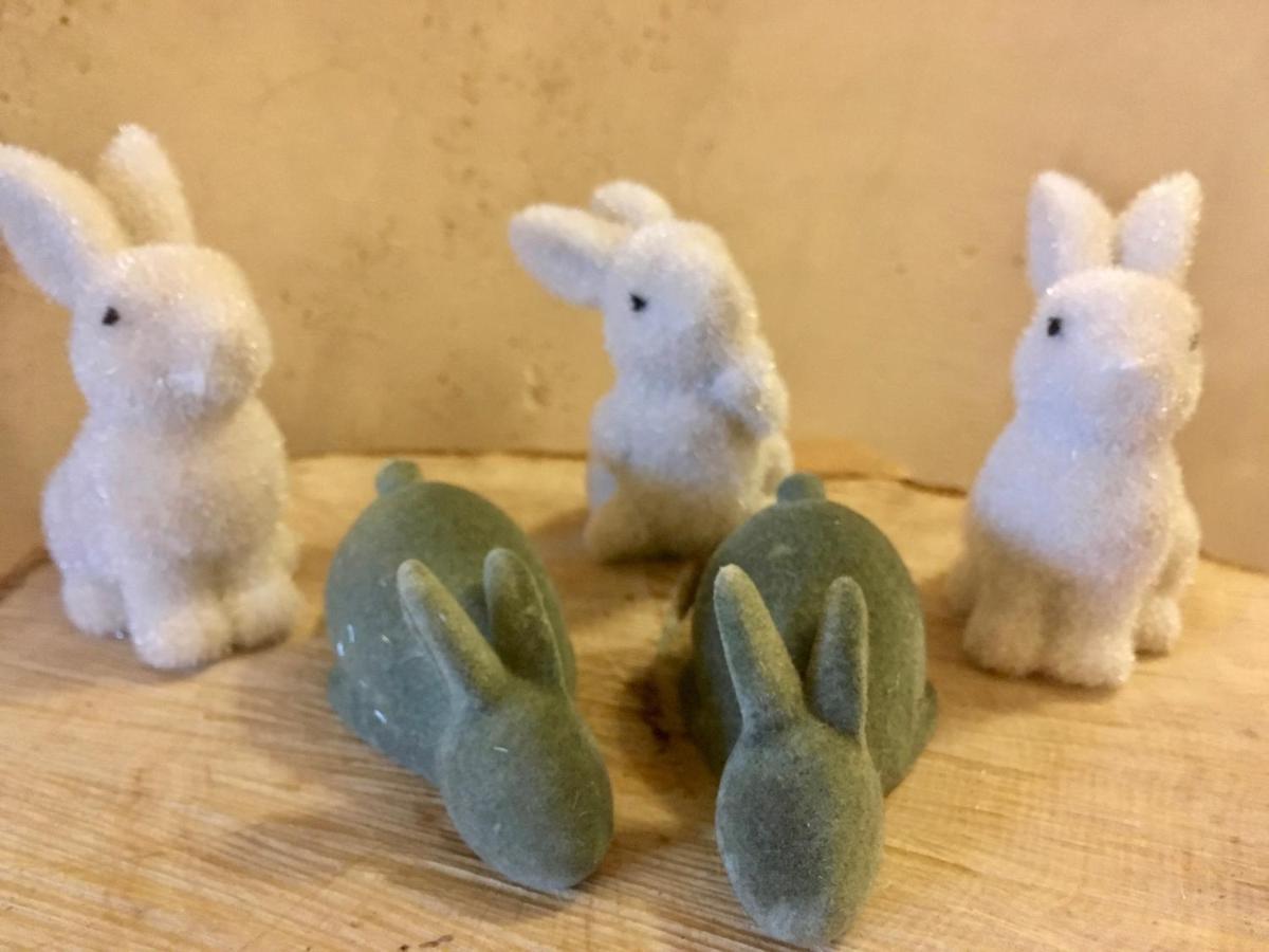 Les 5 Petits Lapins Bed & Breakfast Bar Exterior foto