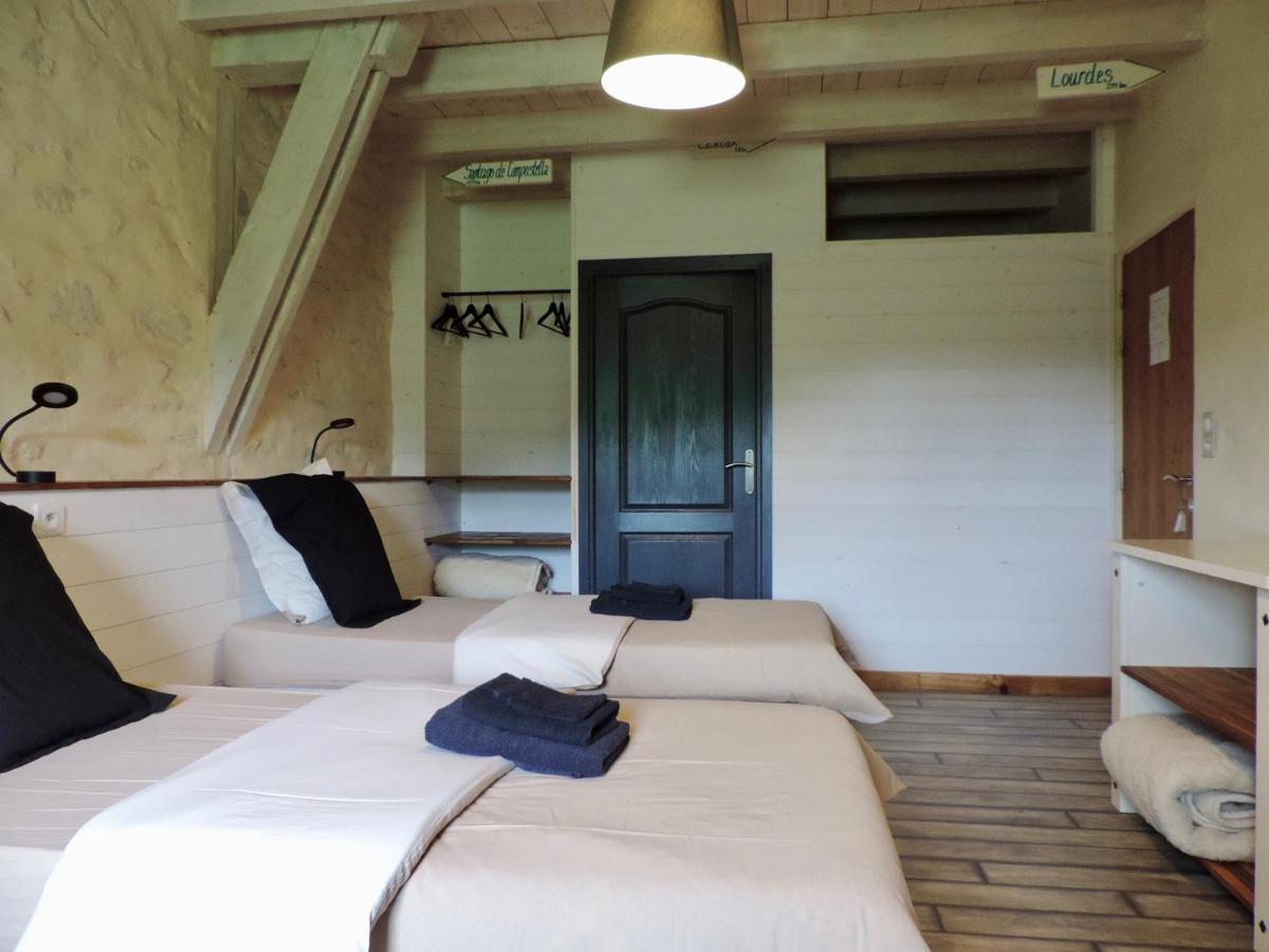Les 5 Petits Lapins Bed & Breakfast Bar Exterior foto
