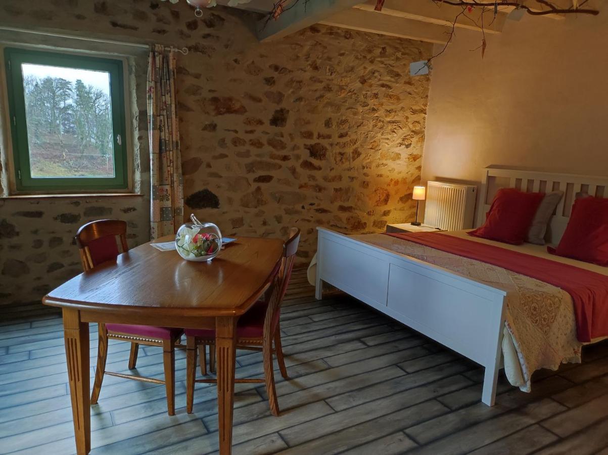 Les 5 Petits Lapins Bed & Breakfast Bar Exterior foto