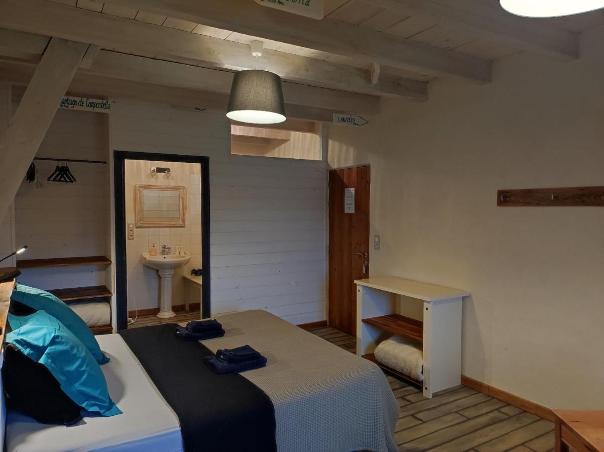 Les 5 Petits Lapins Bed & Breakfast Bar Exterior foto