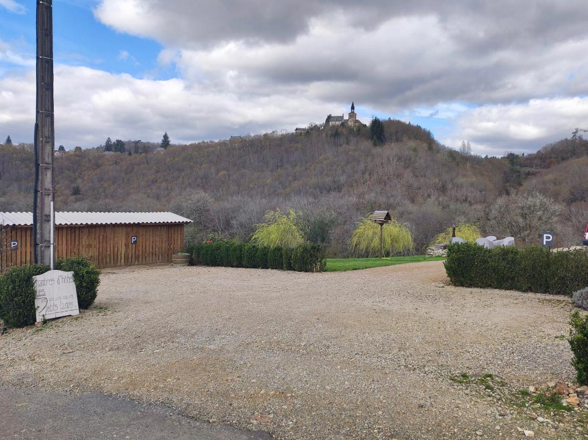 Les 5 Petits Lapins Bed & Breakfast Bar Exterior foto