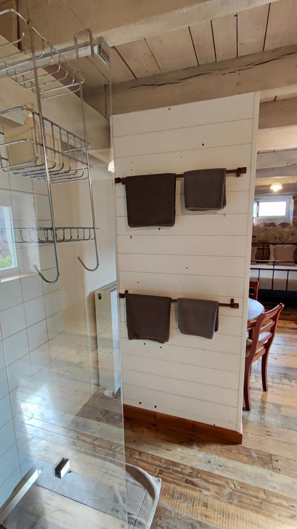 Les 5 Petits Lapins Bed & Breakfast Bar Exterior foto