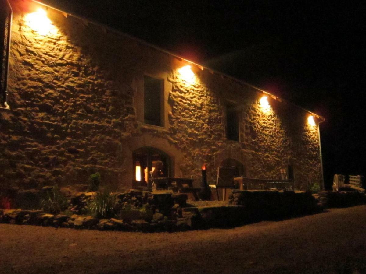 Les 5 Petits Lapins Bed & Breakfast Bar Exterior foto
