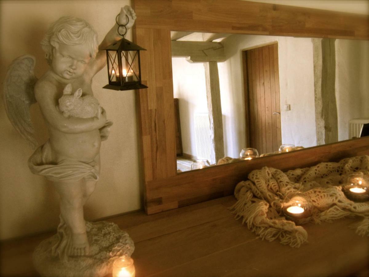 Les 5 Petits Lapins Bed & Breakfast Bar Exterior foto