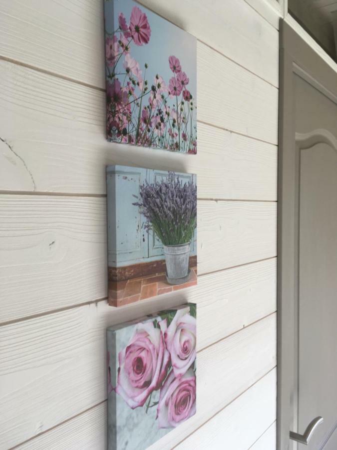 Les 5 Petits Lapins Bed & Breakfast Bar Exterior foto