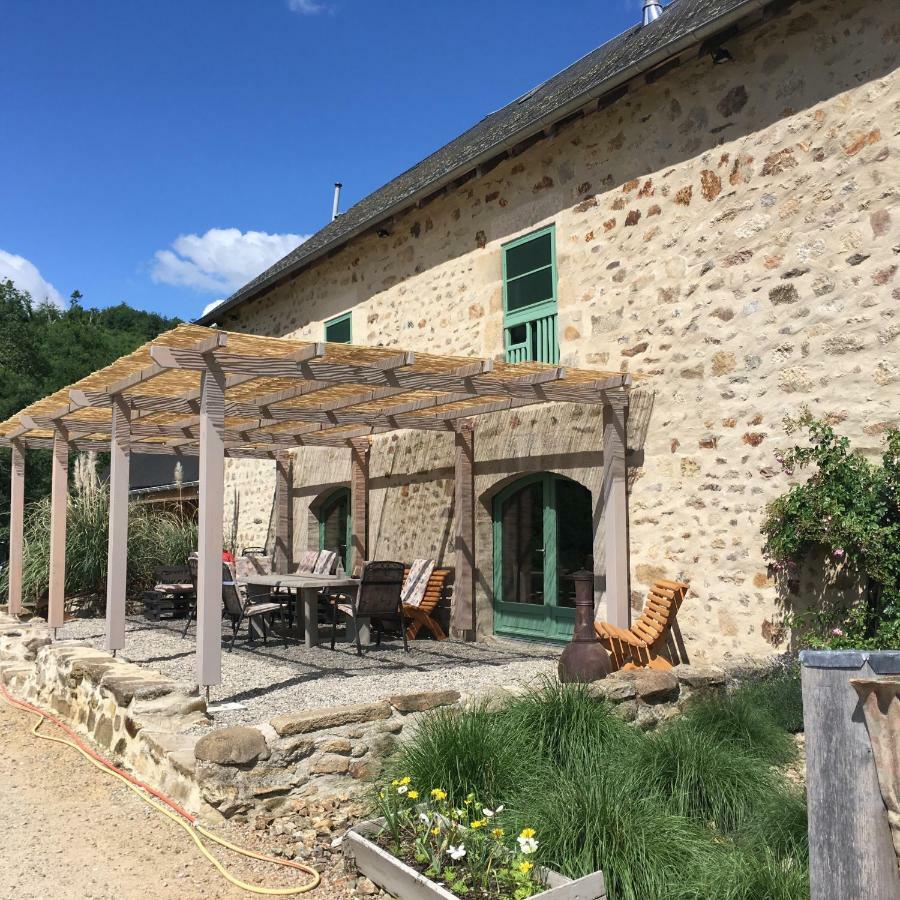 Les 5 Petits Lapins Bed & Breakfast Bar Exterior foto