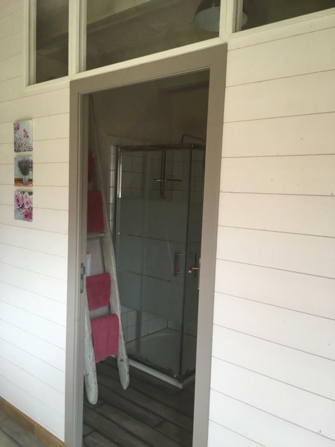 Les 5 Petits Lapins Bed & Breakfast Bar Exterior foto