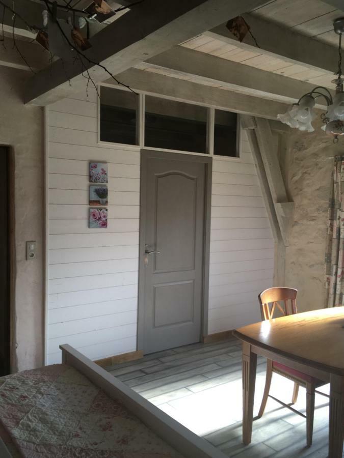 Les 5 Petits Lapins Bed & Breakfast Bar Exterior foto