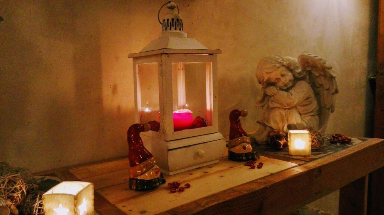 Les 5 Petits Lapins Bed & Breakfast Bar Exterior foto